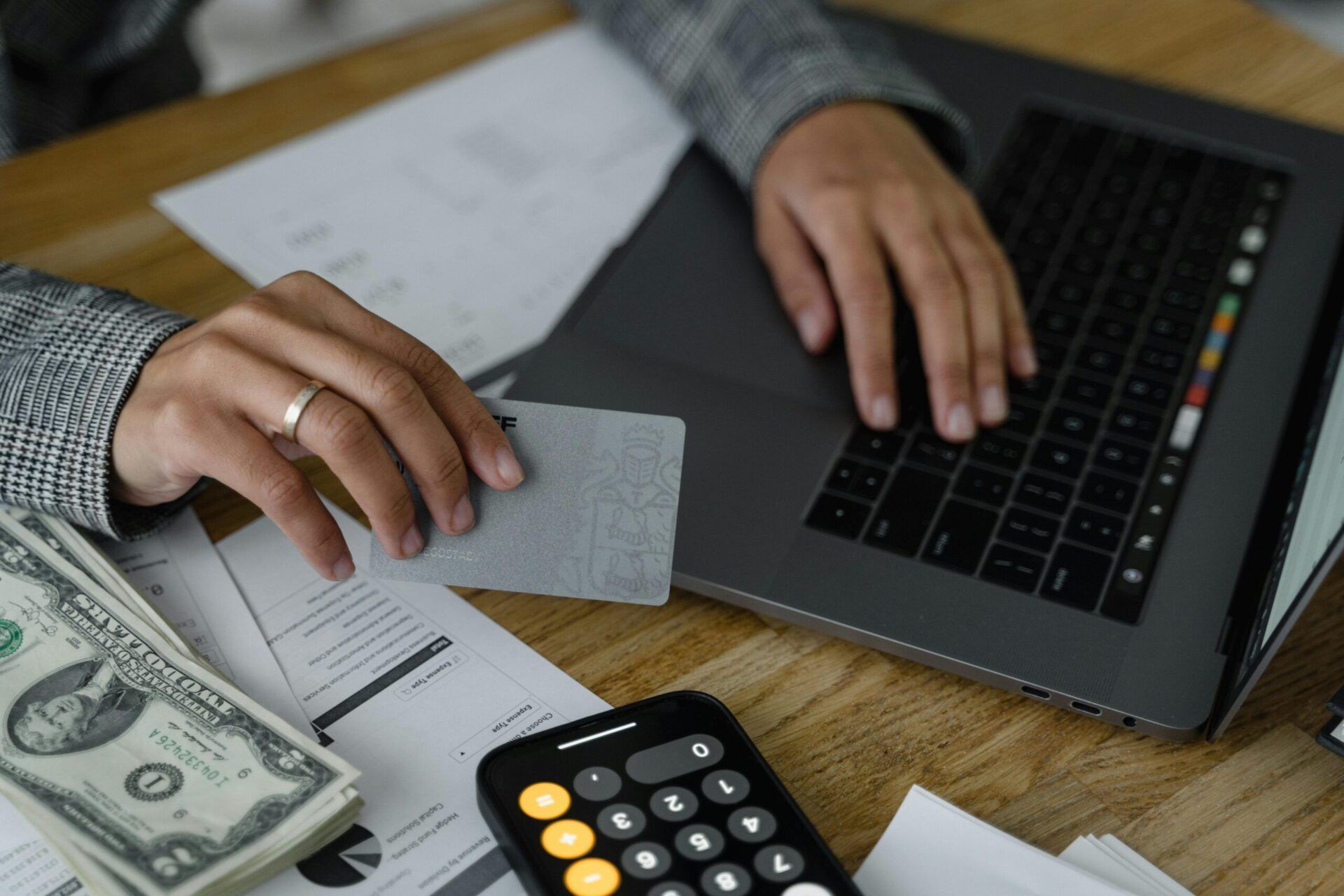 Borrowed money computation for home loan