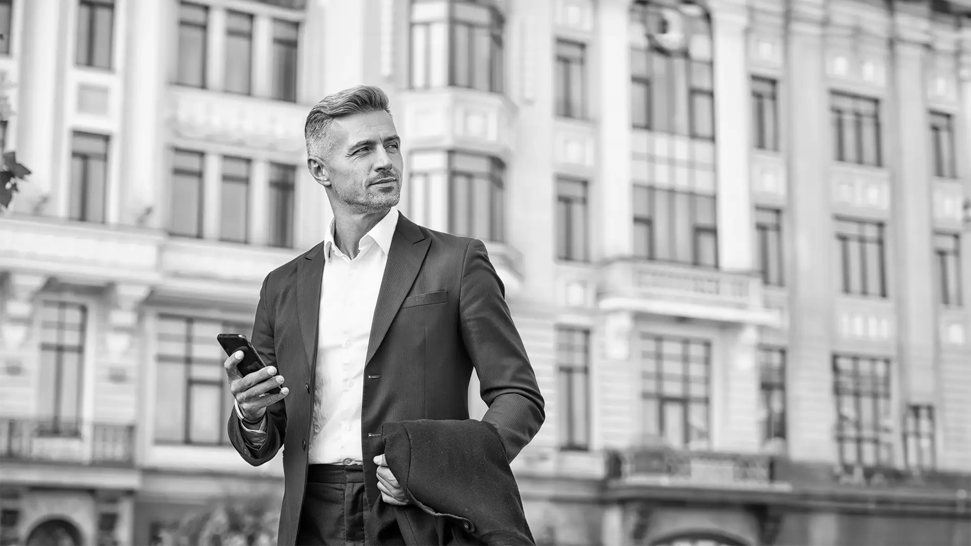 Developer contemplating commercial finance